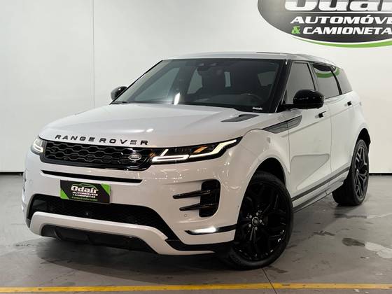 LAND ROVER RANGE ROVER EVOQUE 2.0 P300 GASOLINA MHEV R-DYNAMIC HSE AWD AUTOMÁTICO LAND ROVER RANGE ROVER EVOQUE 2.0 P300 GASOLINA MHEV R-DYNAMIC HSE AWD AUTOMÁTICO